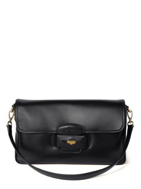 Miu Miu Penny shoulder bag - Black - zdjęcie produktu nr 1