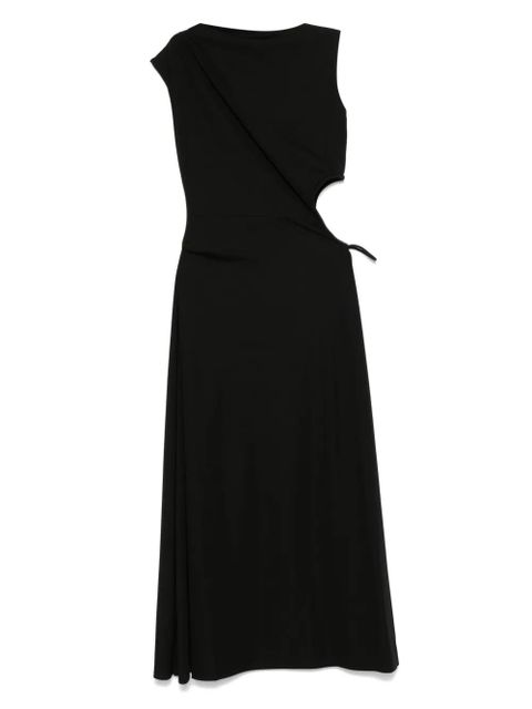 Maje sleeveless dress - Black - zdjęcie produktu nr 1