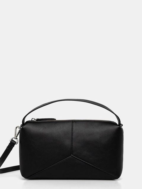 Marc O'Polo torebka kolor czarny 41112250701600