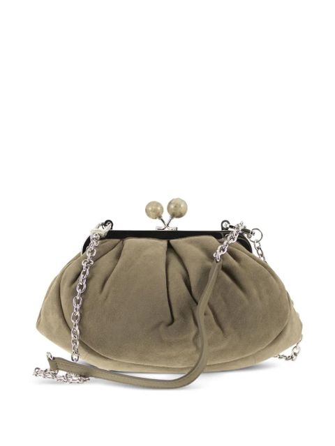 Weekend Max Mara small Pasticcino chain-strap shoulder bag - Green - zdjęcie produktu nr 2