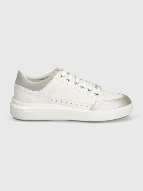 Geox sneakersy skórzane D DALYLA A - zdjęcie produktu nr 2