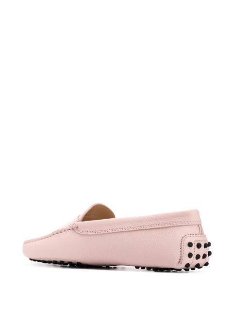 Tod's Gommino driving shoes - Pink