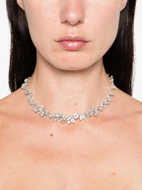 Swarovski Constella necklace - Silver - zdjęcie produktu nr 2