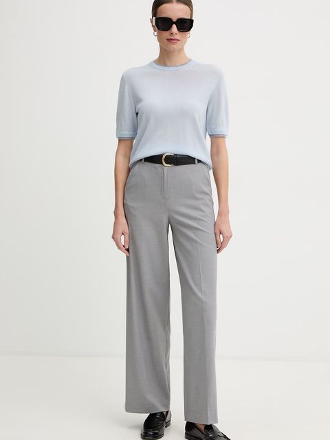 United Colors of Benetton sweter damski wełniany - zdjęcie produktu nr 1