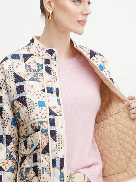 Weekend Max Mara kurtka bawełniana