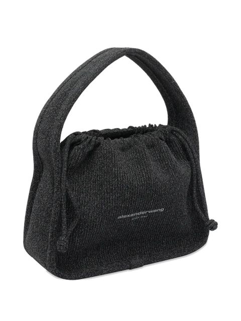 Alexander Wang Ryan coulisse handbag - Black - zdjęcie produktu nr 2