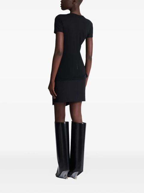 Balmain crew-neck T-Shirt - Black