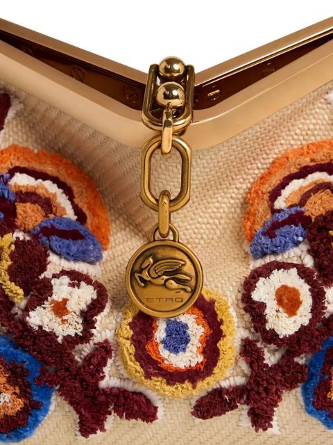 ETRO small Vela shoulder bag - Neutrals - zdjęcie produktu nr 2