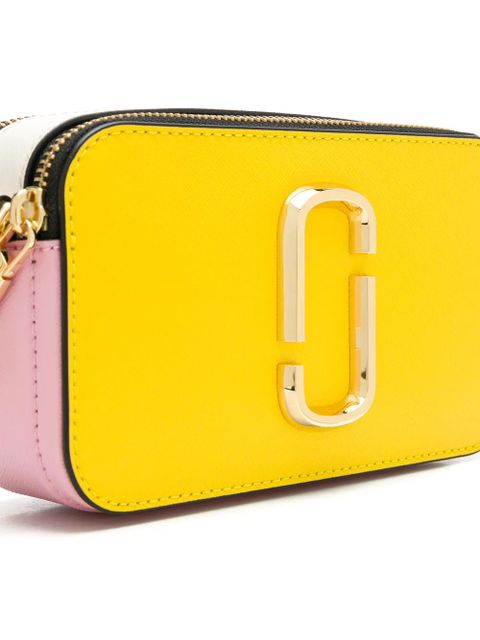 Marc Jacobs The Snapshot camera bag - Yellow