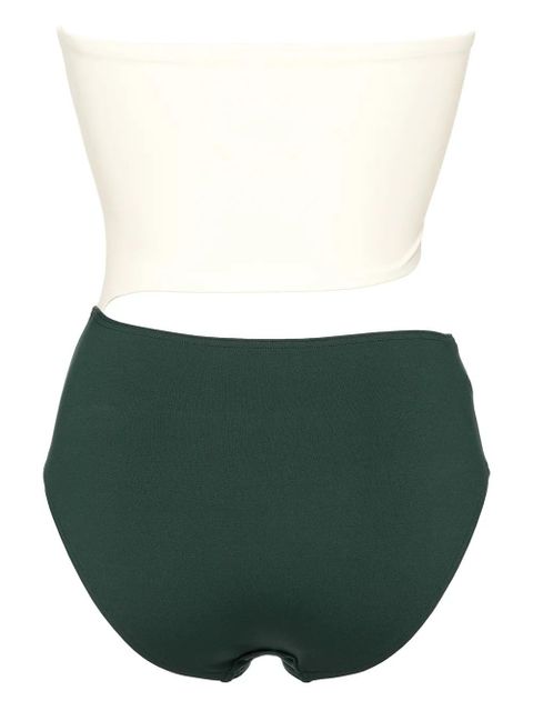 ERES Double one-piece swimsuit - Neutrals - zdjęcie produktu nr 1