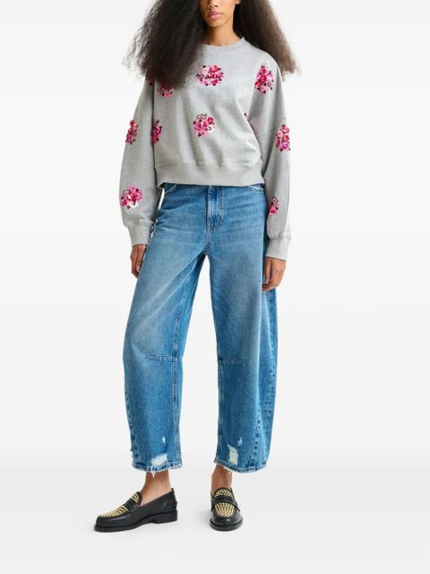 Essentiel Antwerp Itro sweatshirt - Grey