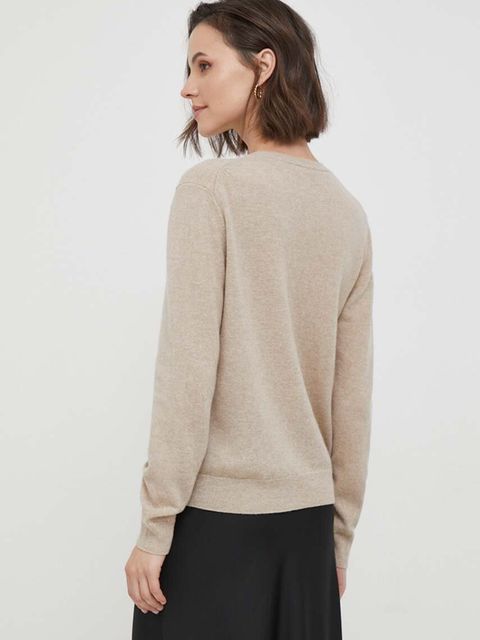 United Colors of Benetton kardigan wełniany