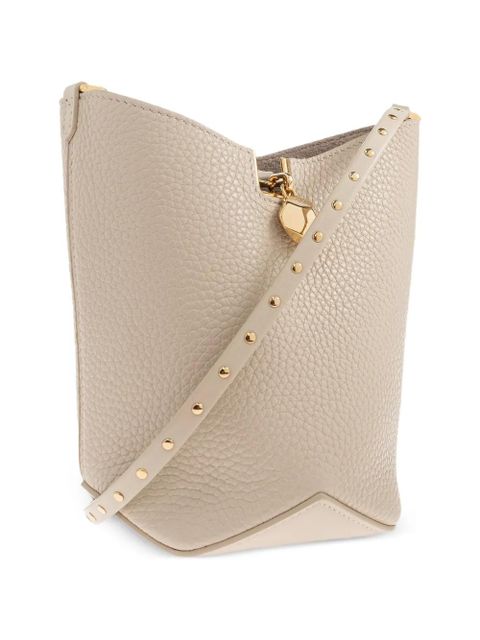 Lanvin nano Catch bucket bag - Neutrals
