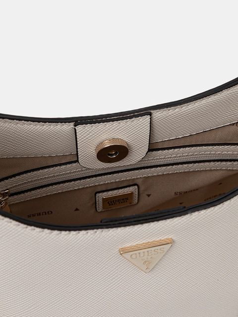 Guess torebka ROSALBA kolor biały HWZG96 57010