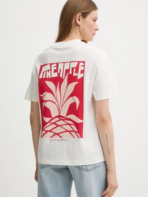 Marc O'Polo t-shirt bawełniany - zdjęcie produktu nr 2