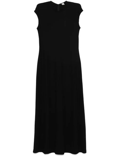 TOTEME jersey maxi dress - Black - zdjęcie produktu nr 1
