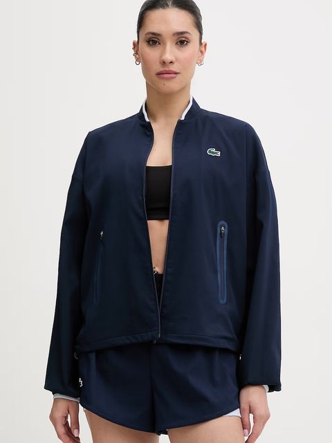 Lacoste kurtka przejściowa damska - zdjęcie produktu nr 1