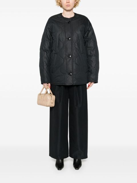 MARANT ÉTOILE Nesmae jacket - Black