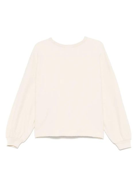 American Vintage Bobypark sweatshirt - Neutrals - zdjęcie produktu nr 2