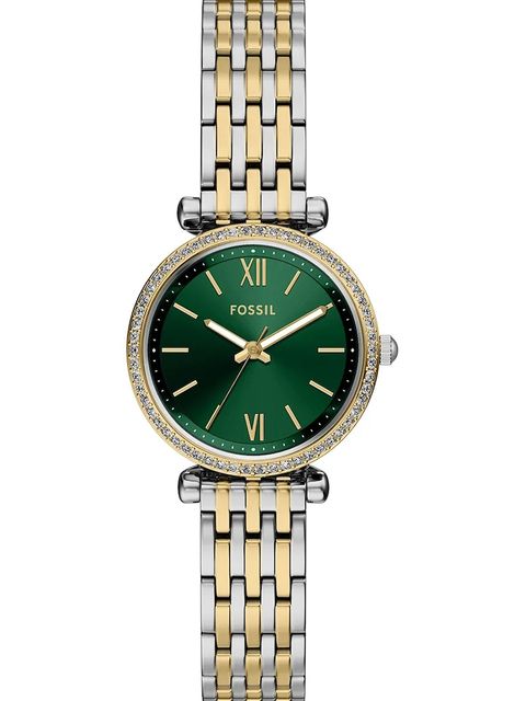 Fossil zegarek damski kolor multicolor ES5439 - zdjęcie produktu nr 1