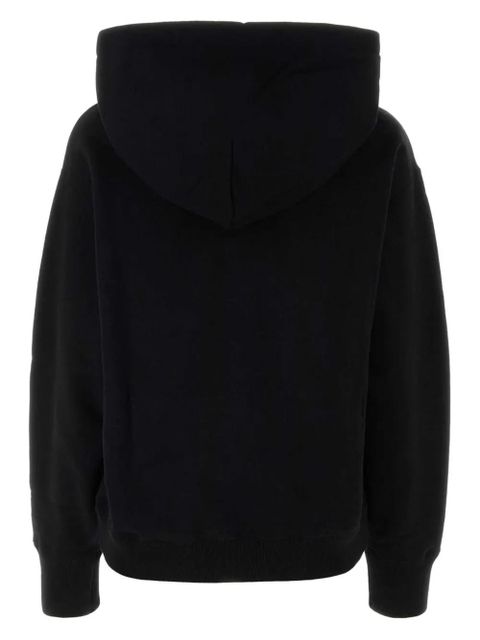 Jil Sander drawstring hoodie - Black - zdjęcie produktu nr 2