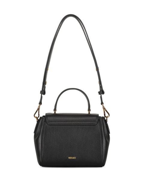 Versace Virtus tote bag - Black