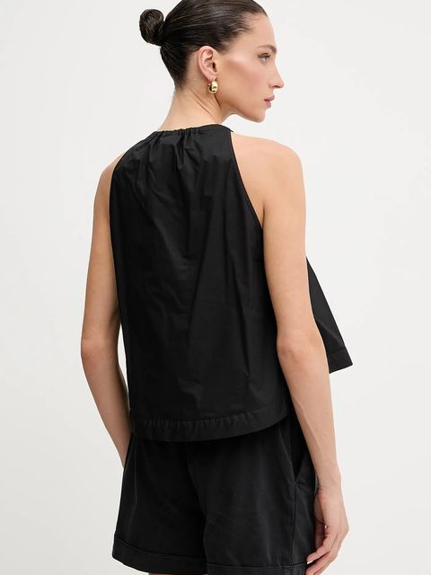 Pinko bluzka bawełniana