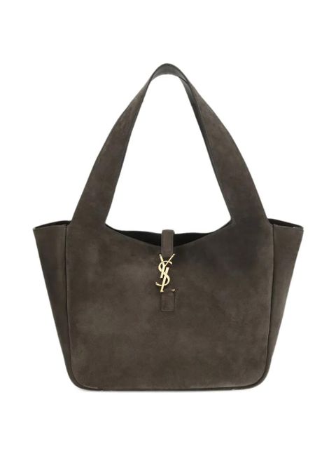 Saint Laurent Le 5 à 7 Bea tote bag - Grey - zdjęcie produktu nr 1