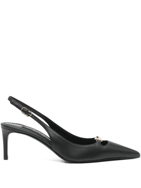 Dolce & Gabbana buckled heeled pumps - Black - zdjęcie produktu nr 1