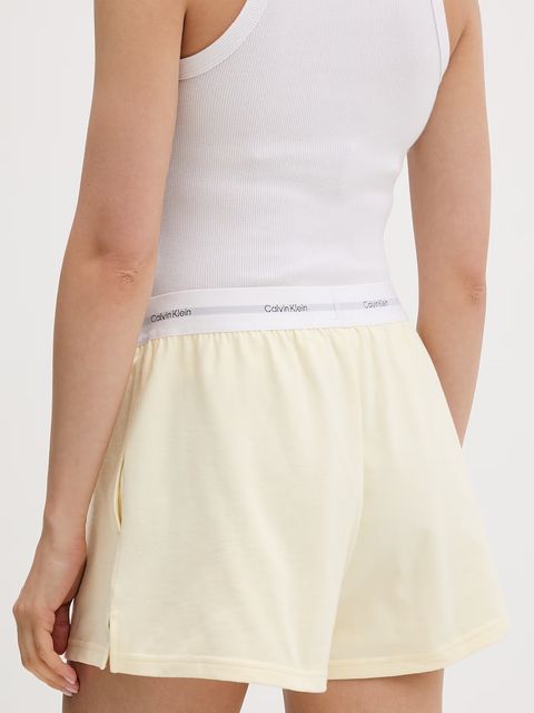 Calvin Klein Underwear szorty lounge damskie bawełniane - zdjęcie produktu nr 1
