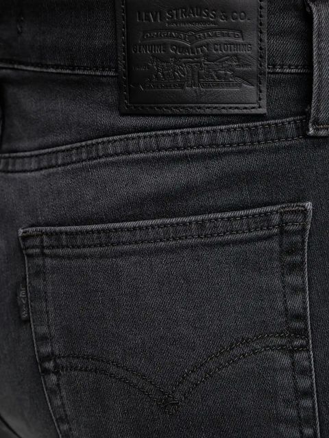 Levi's jeansy 724 HIGH RISE STRAIGHT damskie high waist 18883.0391