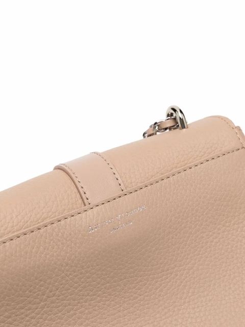 Aspinal Of London micro Lottie crossbody bag - Neutrals