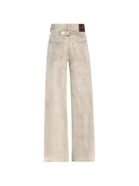 LOEWE wide-leg jeans - Grey - zdjęcie produktu nr 2