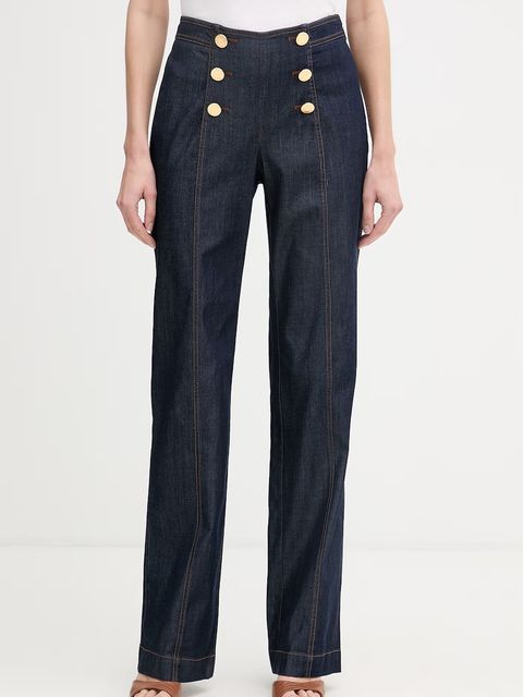 Marciano by Guess spodnie damskie z lyocellem KATIE - zdjęcie produktu nr 1