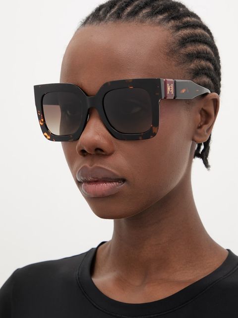 Carolina Herrera okulary przeciwsłoneczne - zdjęcie produktu nr 2