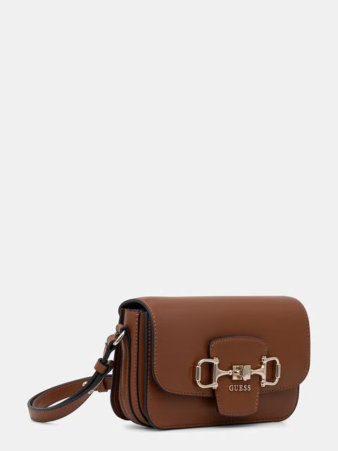 Guess torebka damska z imitacji skóry JANIE - zdjęcie produktu nr 1