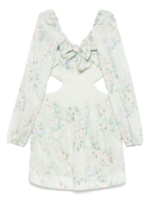 MC2 Saint Barth Jara dress - Green - zdjęcie produktu nr 2