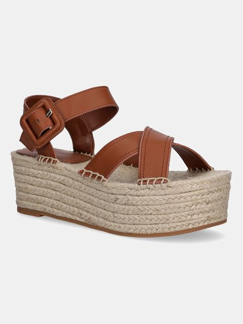 BOSS sandały skórzane Machica - zdjęcie produktu nr 2