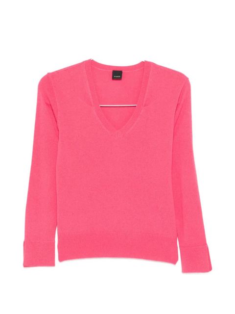 PINKO V-neck sweater - zdjęcie produktu nr 1