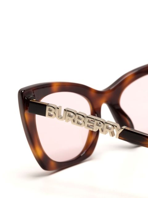 Burberry Eyewear Marianne cat-eye sunglasses - Brown