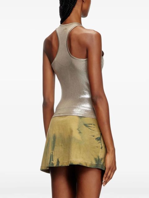 Diesel T-Ama top - Gold