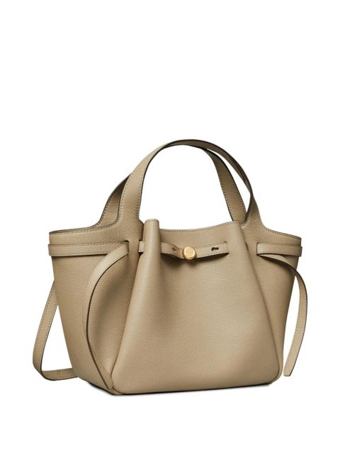 Tory Burch small Romy tote bag - Neutrals - zdjęcie produktu nr 2