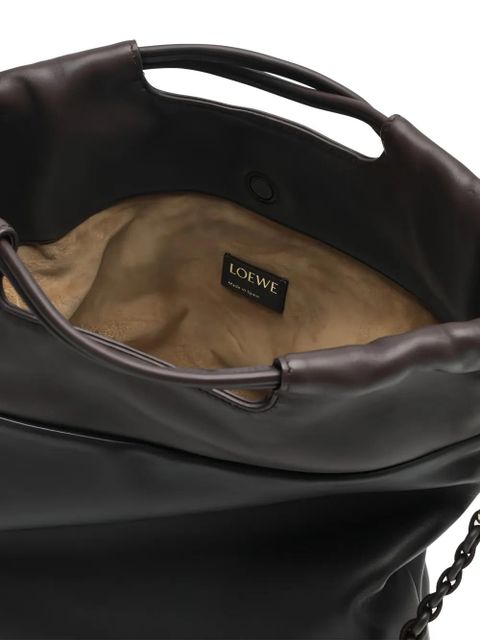 LOEWE Purse leather tote bag - Black