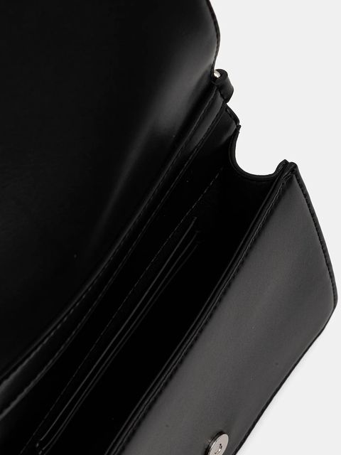 Calvin Klein torebka kolor czarny LV04F3321G - zdjęcie produktu nr 2