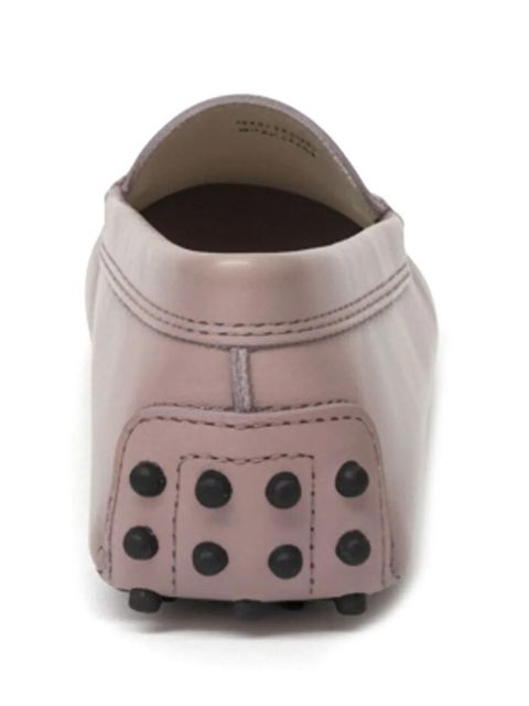 Tod's penny loafers - Pink