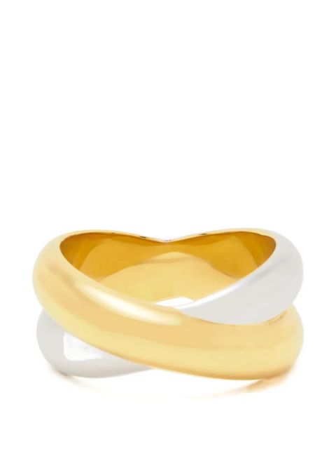 Missoma Entwine ring - Gold - zdjęcie produktu nr 2