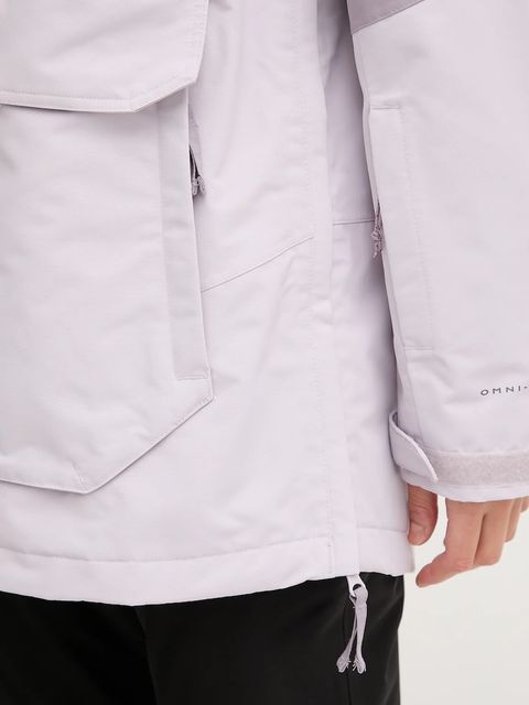 Columbia kurtka narciarska Coreshot kolor fioletowy 2133491