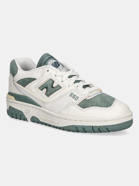 New Balance sneakersy skórzane BBW550PE - zdjęcie produktu nr 2