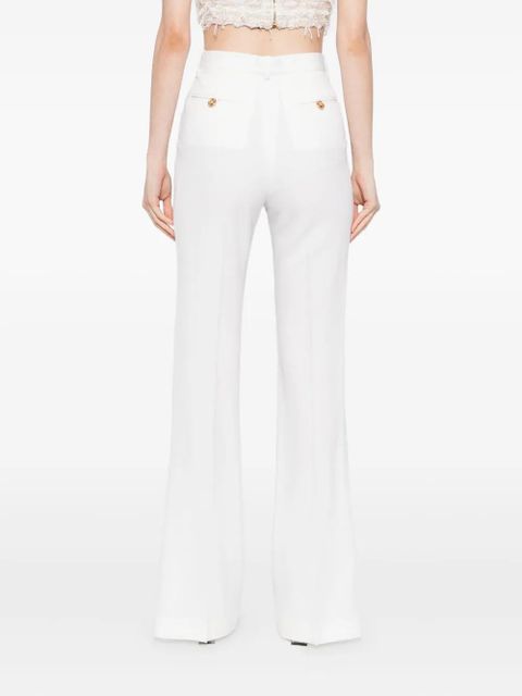 Versace wool trousers - Neutrals - zdjęcie produktu nr 2