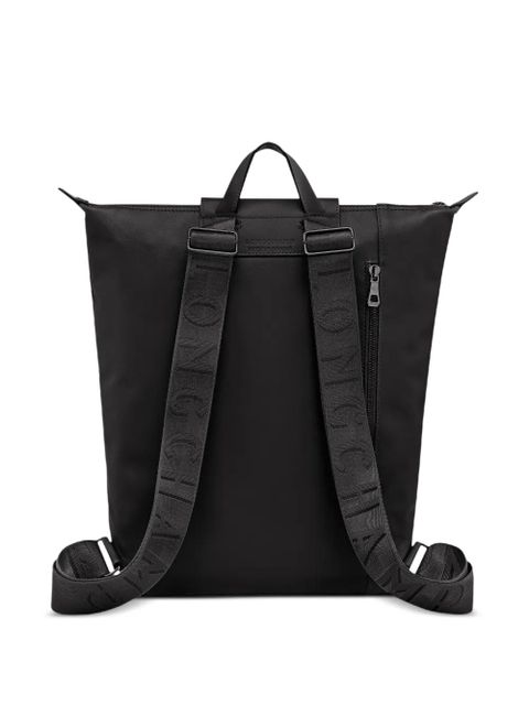 Longchamp M Le Pliage Xtra backpack - Black